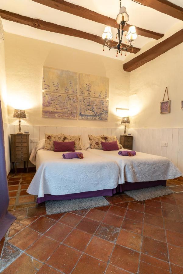 Casa Rural Mirador Bocairent Exterior foto