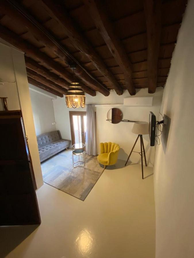 Casa Rural Mirador Bocairent Exterior foto