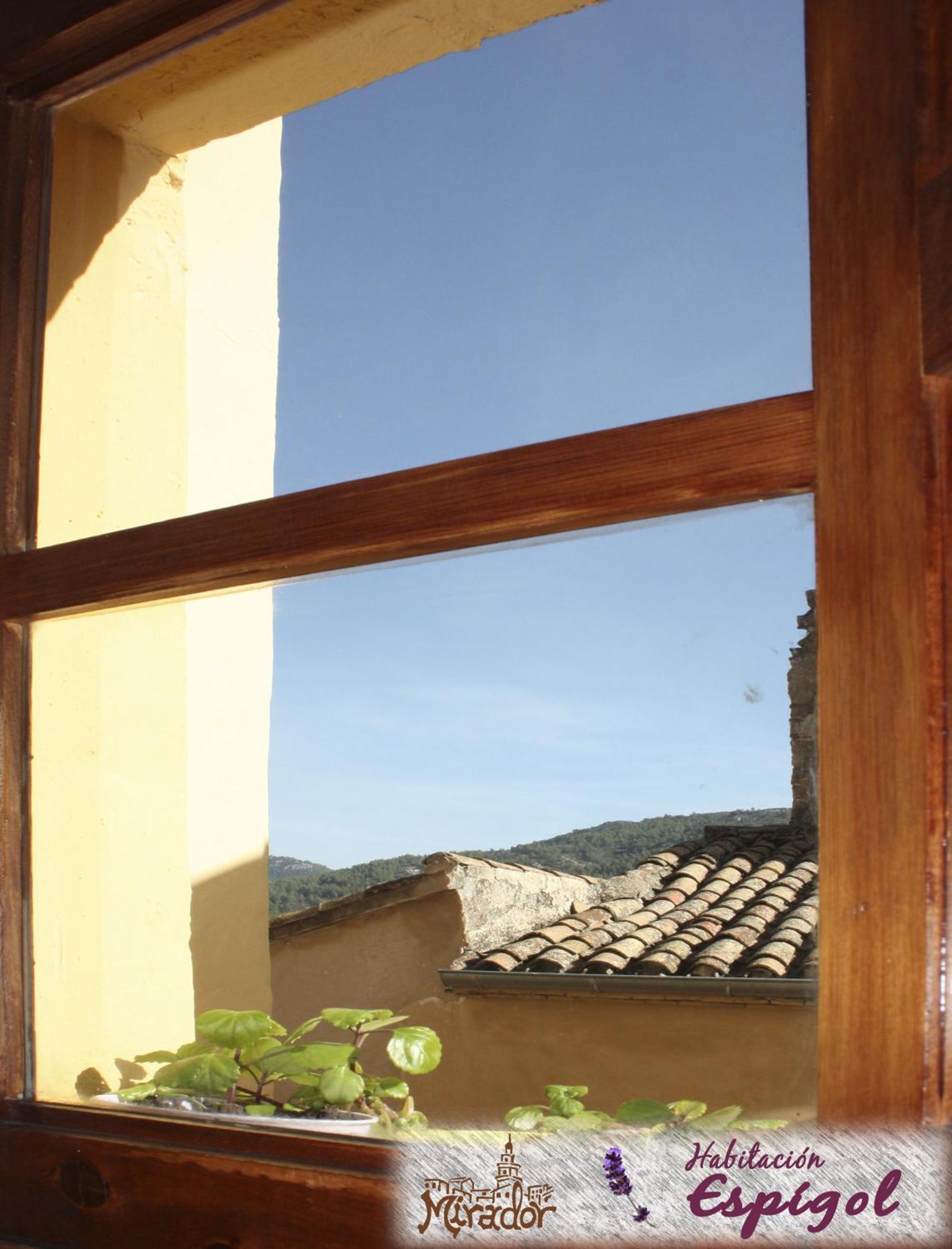 Casa Rural Mirador Bocairent Zimmer foto