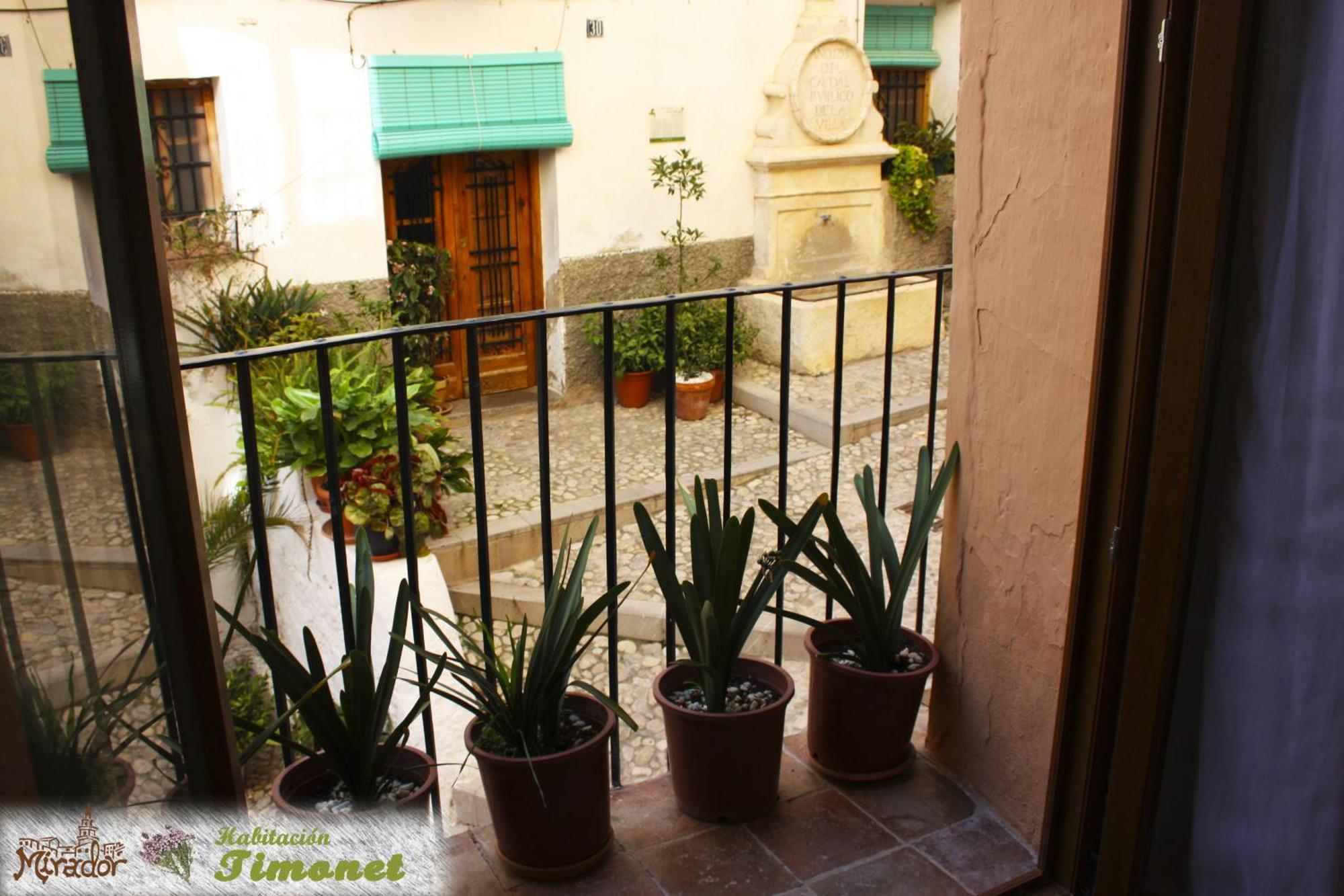 Casa Rural Mirador Bocairent Zimmer foto