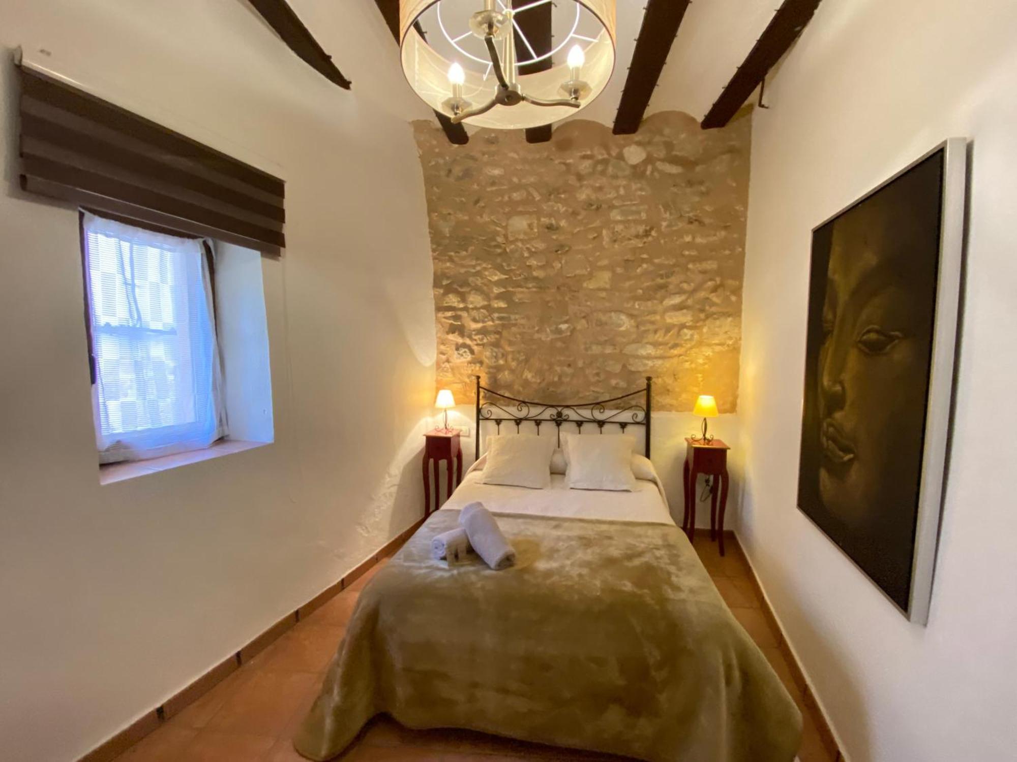 Casa Rural Mirador Bocairent Exterior foto