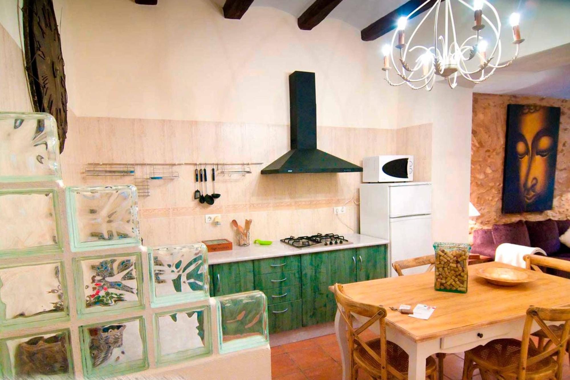 Casa Rural Mirador Bocairent Exterior foto