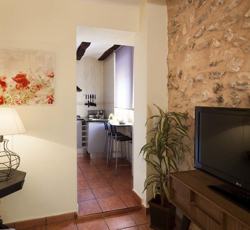 Casa Rural Mirador Bocairent Exterior foto